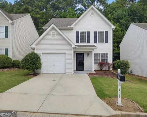137 Spring Walk WAY