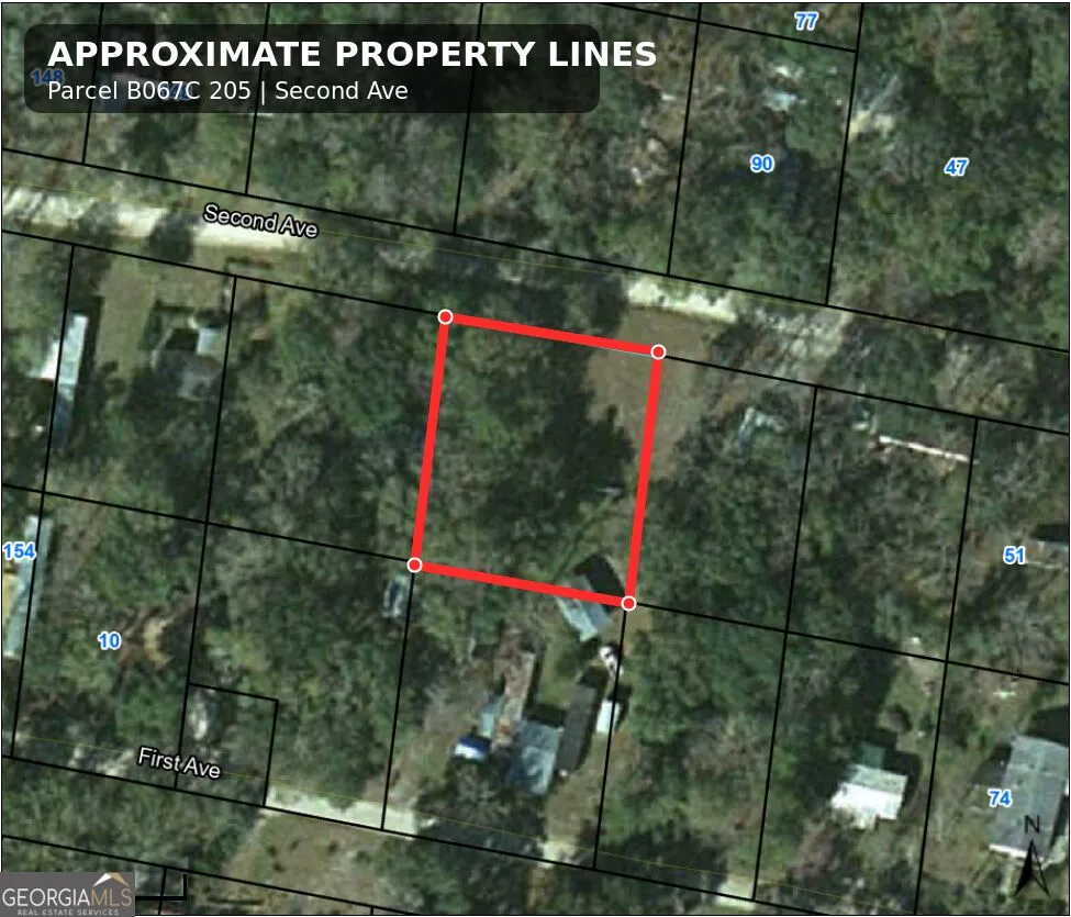 0 Second AVE Waynesville, GA 31566