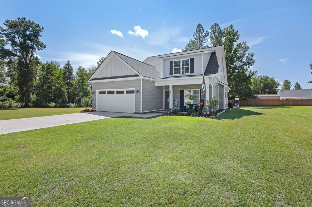 342 Tallulah BND Ellabell, GA 31308
