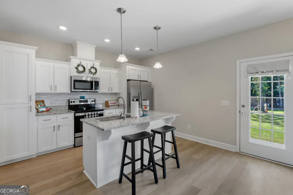 342 Tallulah BND Ellabell, GA 31308
