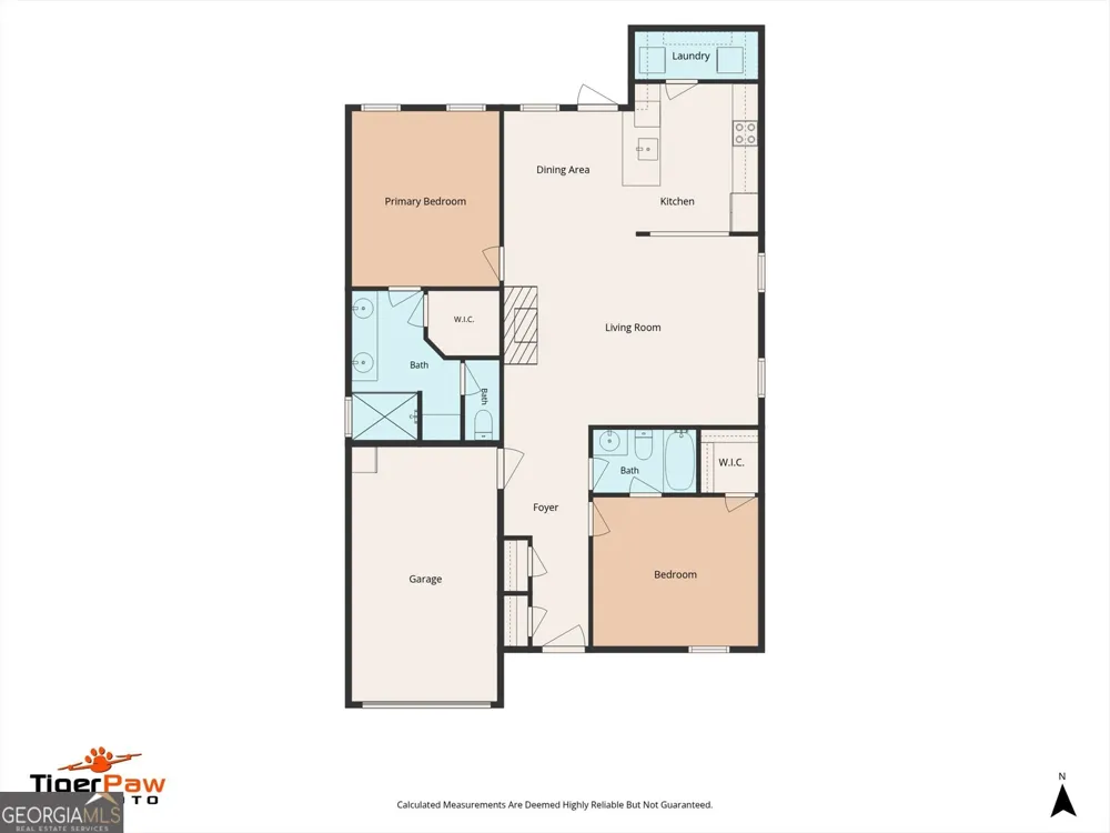 32 Samuel WAY NW Cartersville, GA 30121