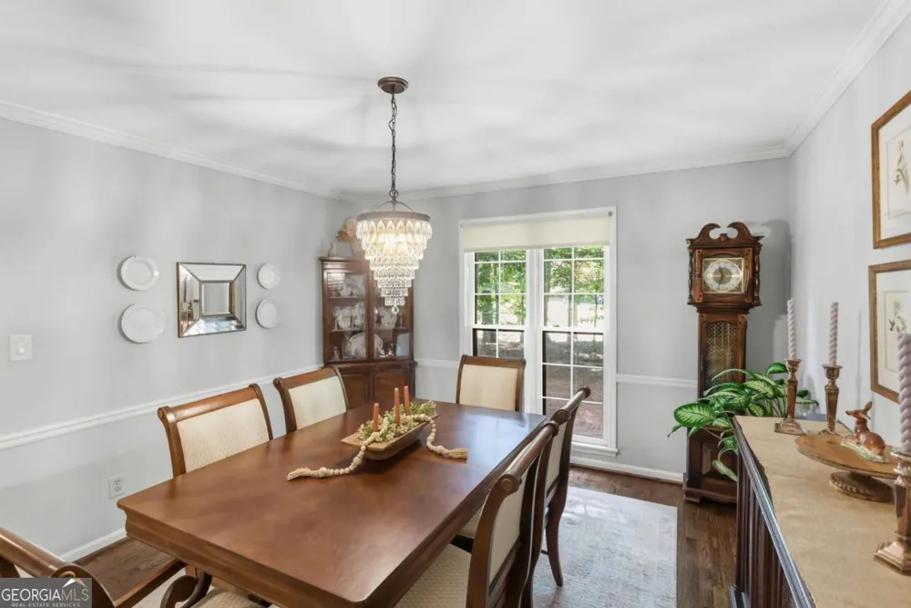 713 N Saint Marys LN NW Marietta, GA 30064