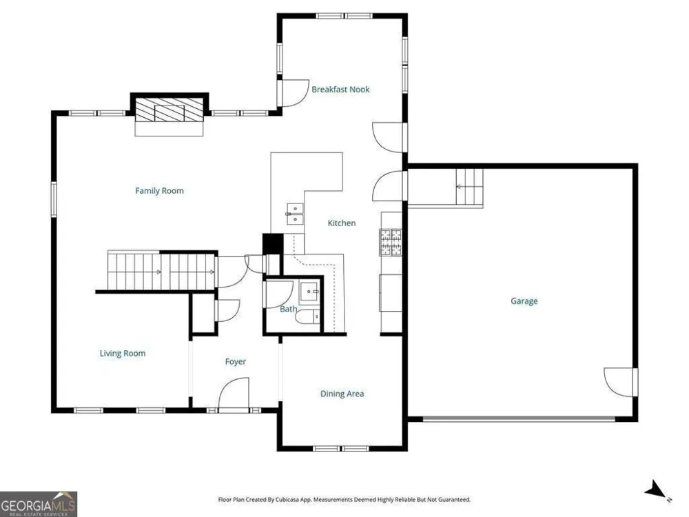 4110 Providence SQ Alpharetta, GA 30009