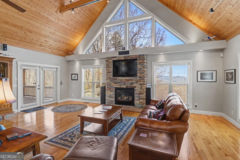 1176 Tiger Pass DR Tiger, GA 30576