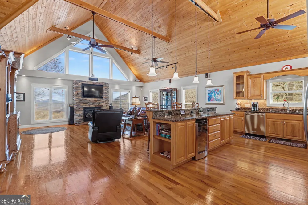 1176 Tiger Pass DR Tiger, GA 30576