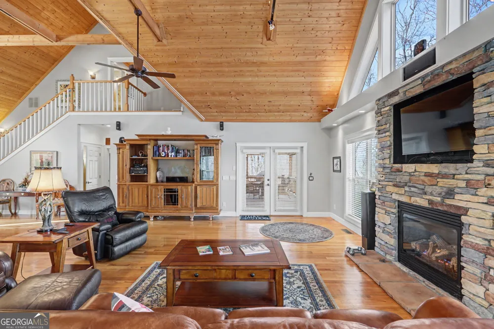 1176 Tiger Pass DR Tiger, GA 30576