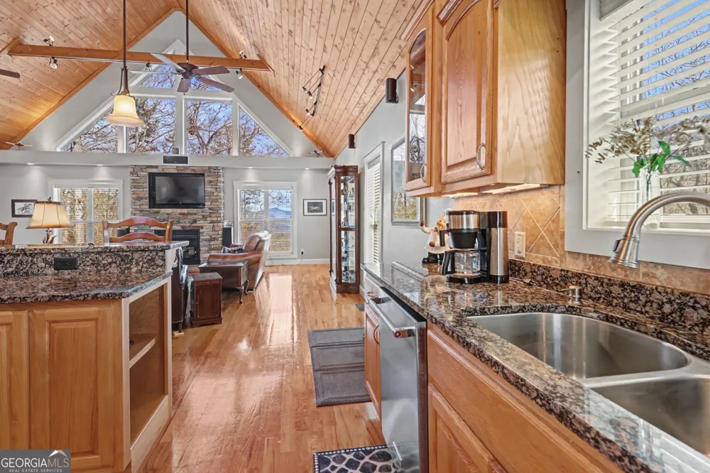 1176 Tiger Pass DR Tiger, GA 30576