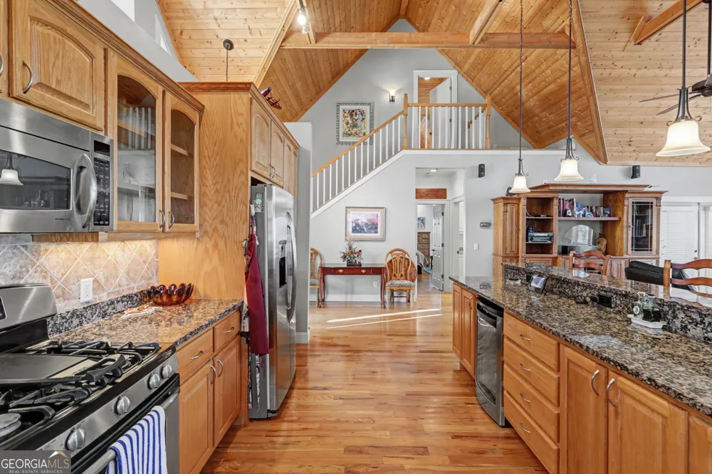 1176 Tiger Pass DR Tiger, GA 30576
