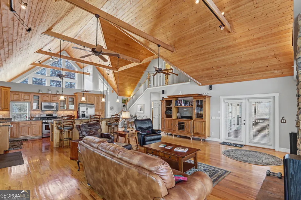 1176 Tiger Pass DR Tiger, GA 30576