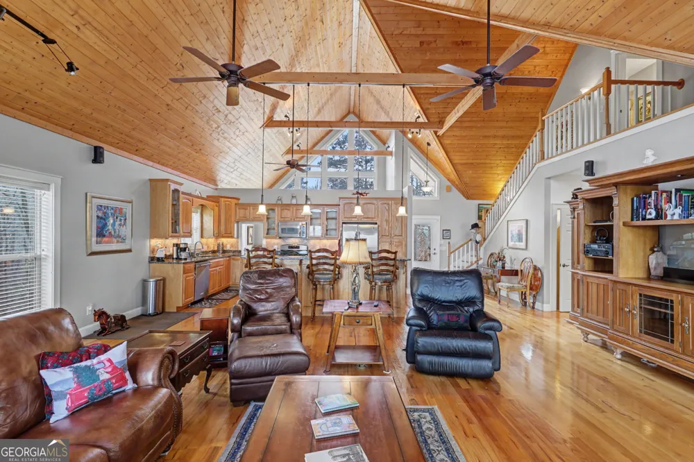 1176 Tiger Pass DR Tiger, GA 30576