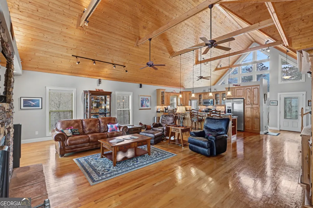 1176 Tiger Pass DR Tiger, GA 30576