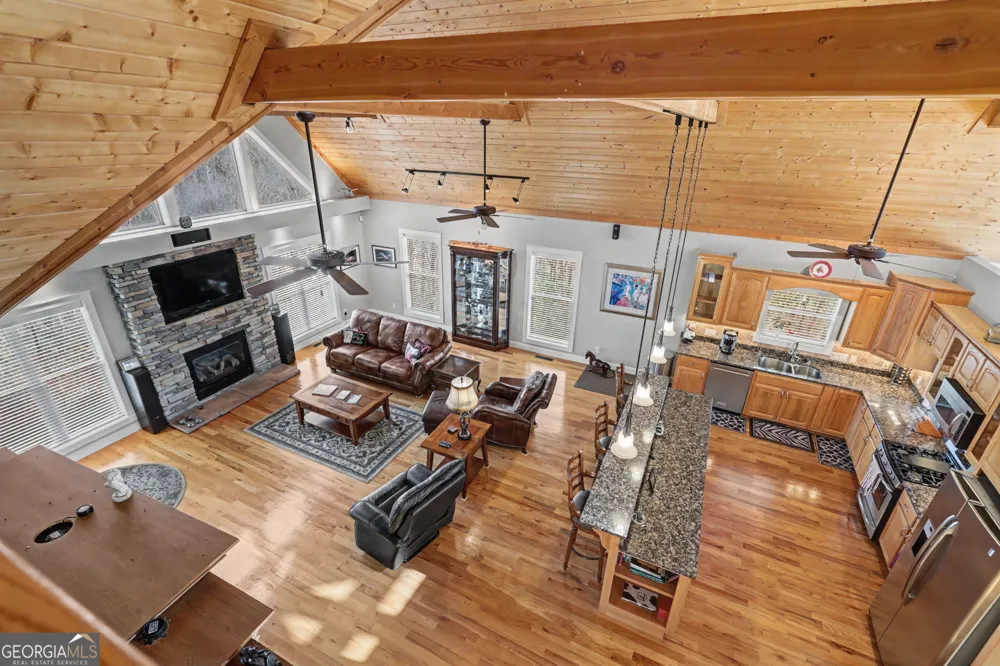 1176 Tiger Pass DR Tiger, GA 30576