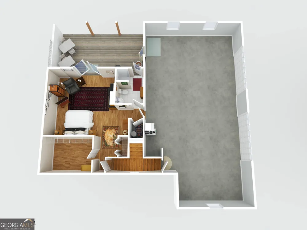 1176 Tiger Pass DR Tiger, GA 30576