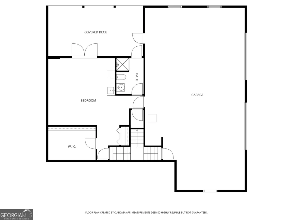 1176 Tiger Pass DR Tiger, GA 30576