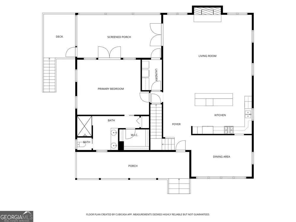 1176 Tiger Pass DR Tiger, GA 30576