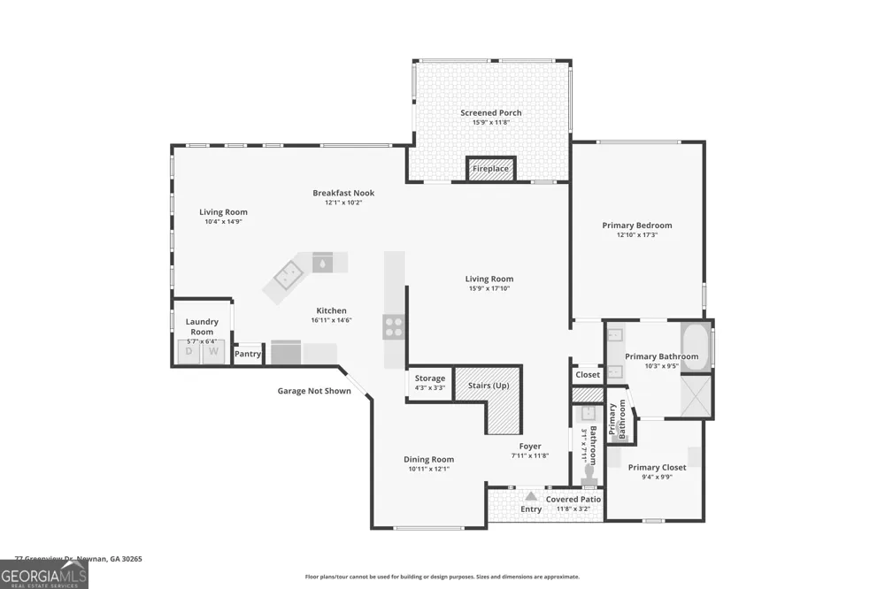 77 Greenview DR Newnan, GA 30265