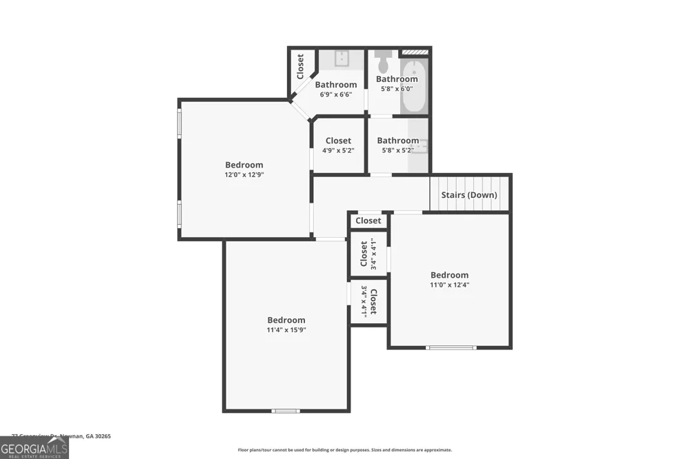 77 Greenview DR Newnan, GA 30265