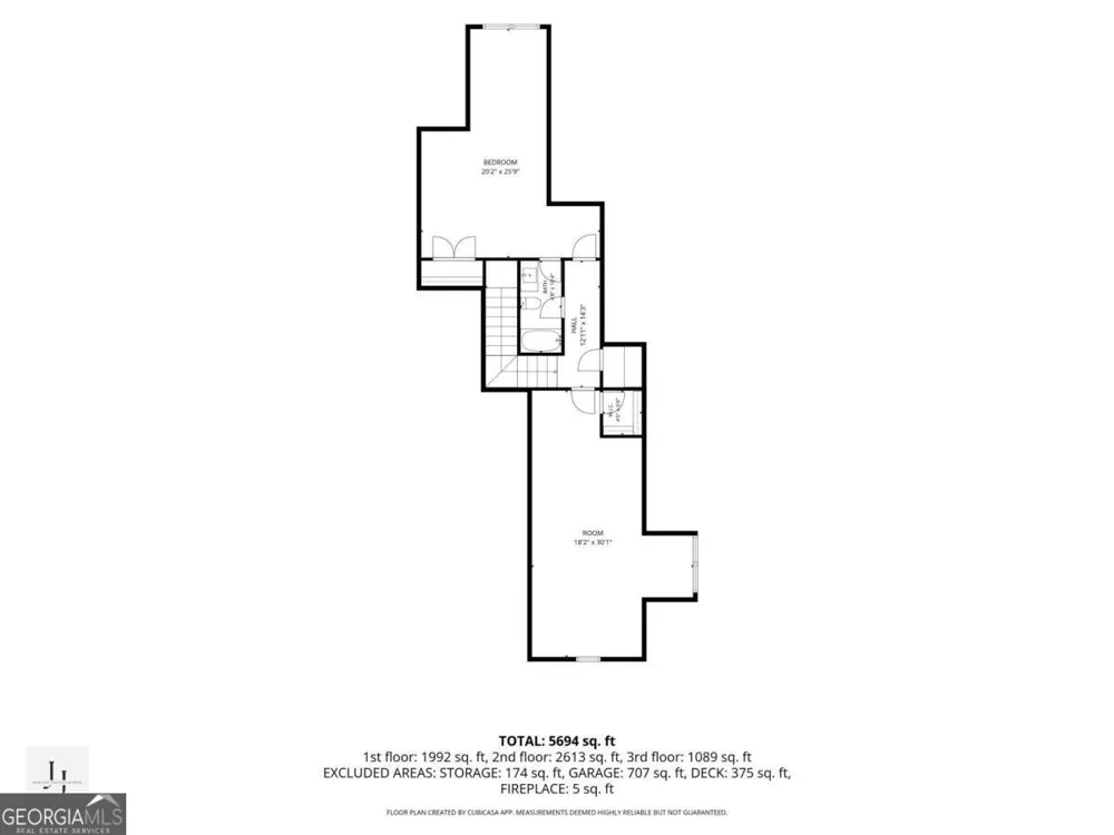 812 Treeline DR Conyers, GA 30094