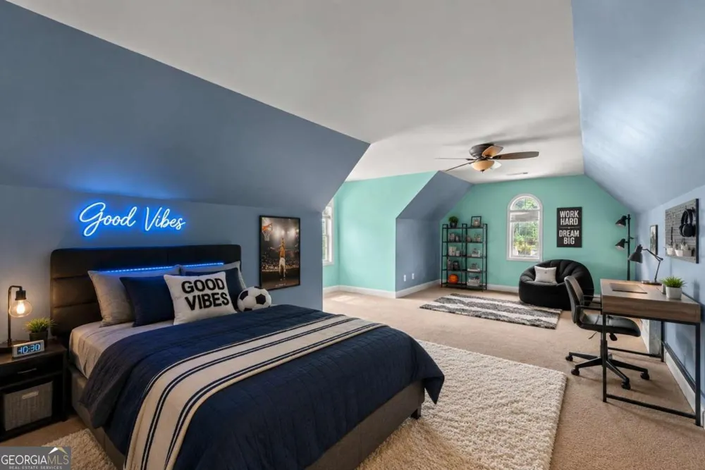 812 Treeline DR Conyers, GA 30094