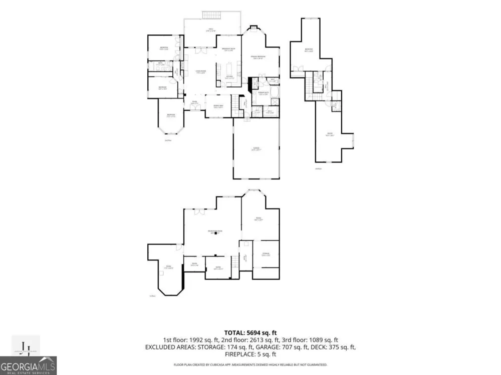 812 Treeline DR Conyers, GA 30094
