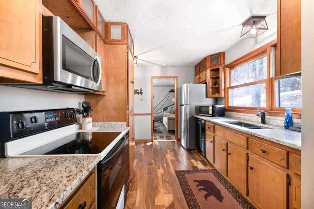 226 Mountain View CT Ellijay, GA 30536