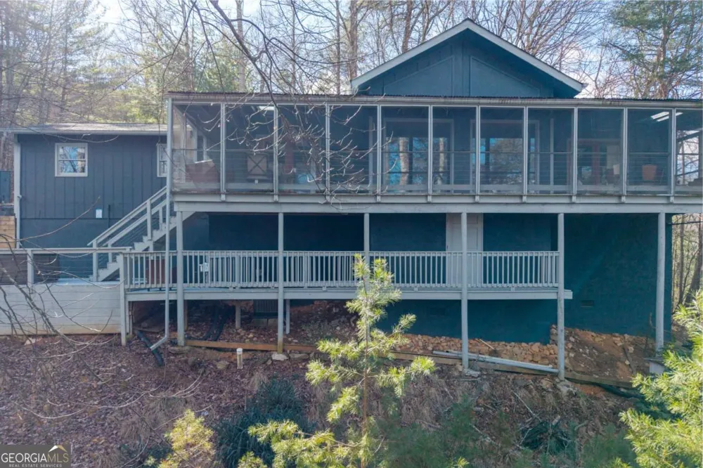 226 Mountain View CT Ellijay, GA 30536