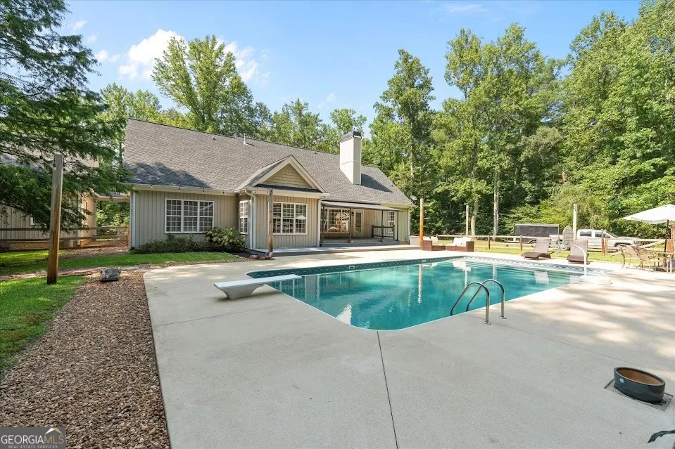 275 McDonald RD Tallapoosa, GA 30176