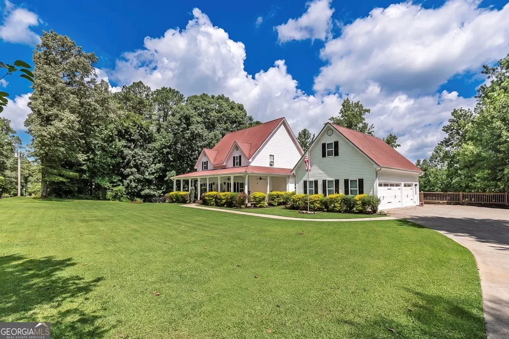 1648 Damascus RD Ball Ground, GA 30107