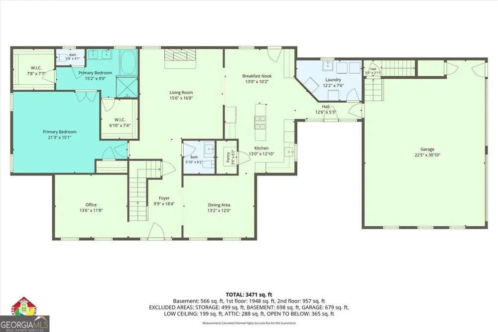 1648 Damascus RD Ball Ground, GA 30107