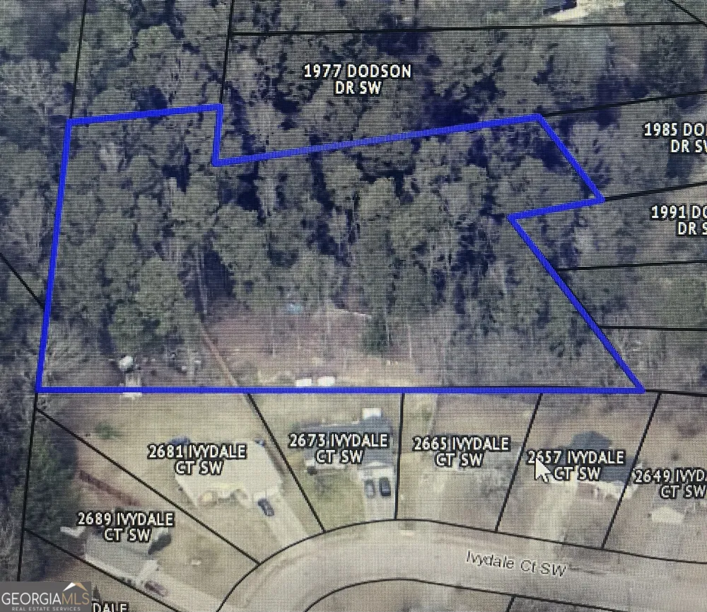 0 Dodson DR Atlanta, GA 30311