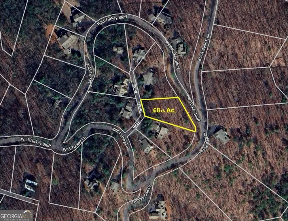 3005 Wild Turkey KNL Jasper, GA 30143