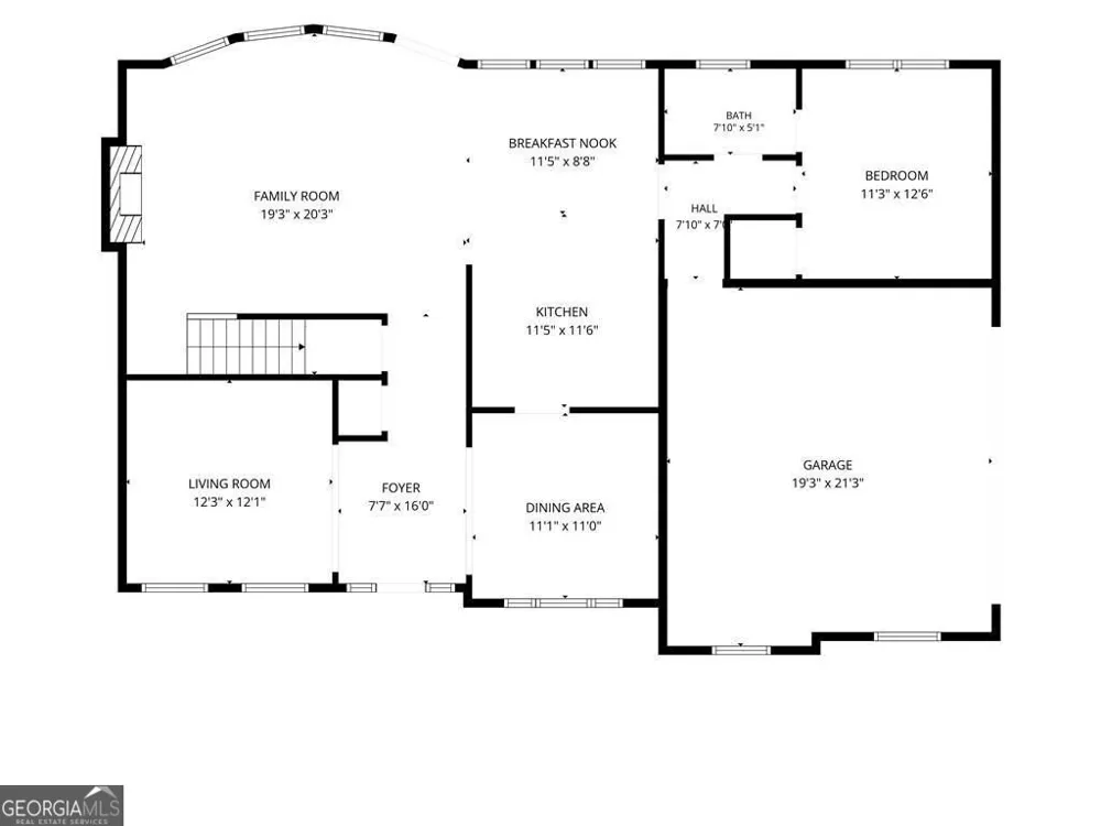 1025 Fairview Club CIR Dacula, GA 30019