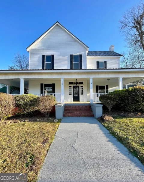 400 W Gordon ST
