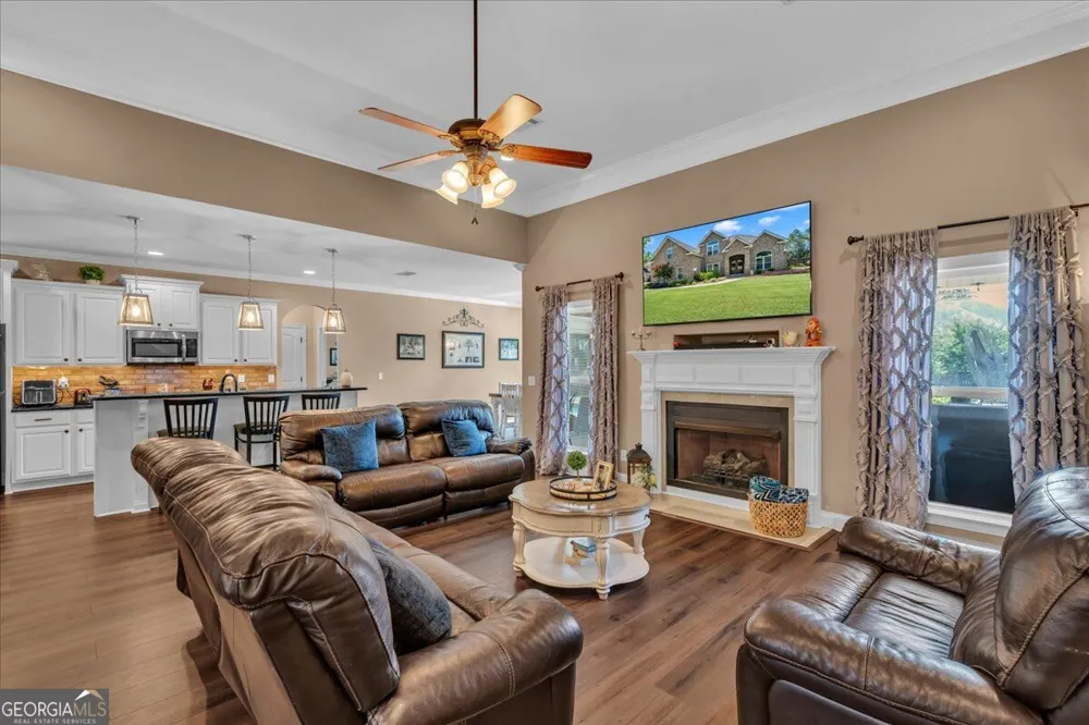 113 Bridgeway DR Warner Robins, GA 31088