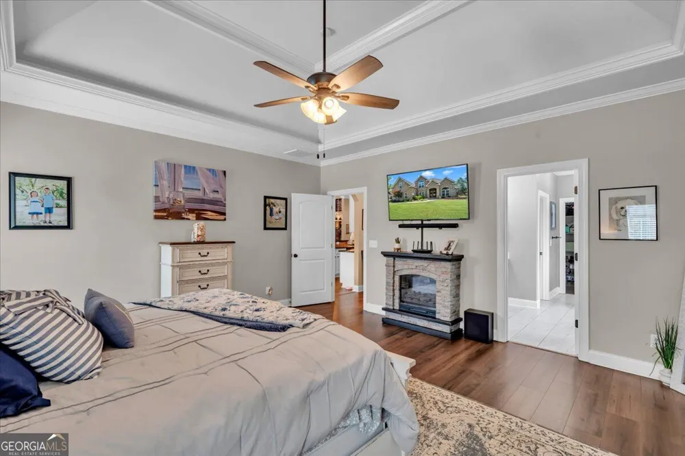 113 Bridgeway DR Warner Robins, GA 31088