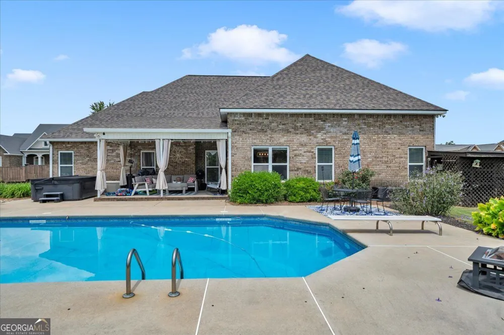 113 Bridgeway DR Warner Robins, GA 31088