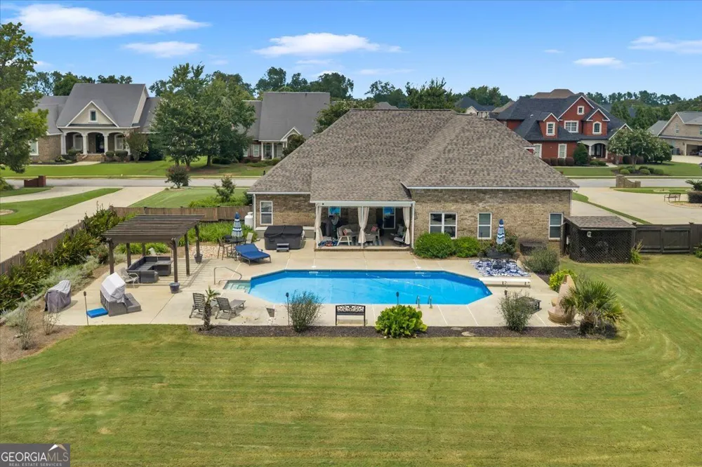 113 Bridgeway DR Warner Robins, GA 31088