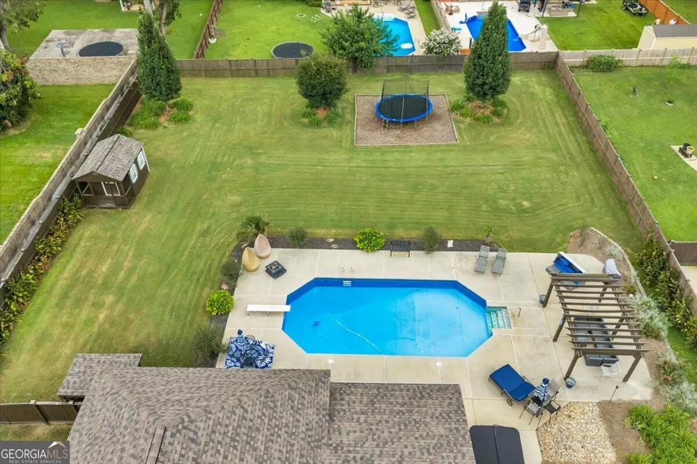 113 Bridgeway DR Warner Robins, GA 31088