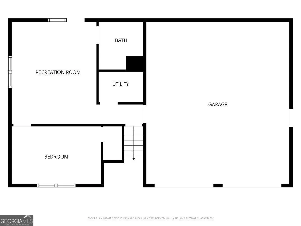 309 Russell Hill Estates DR NW Sugar Valley, GA 30746