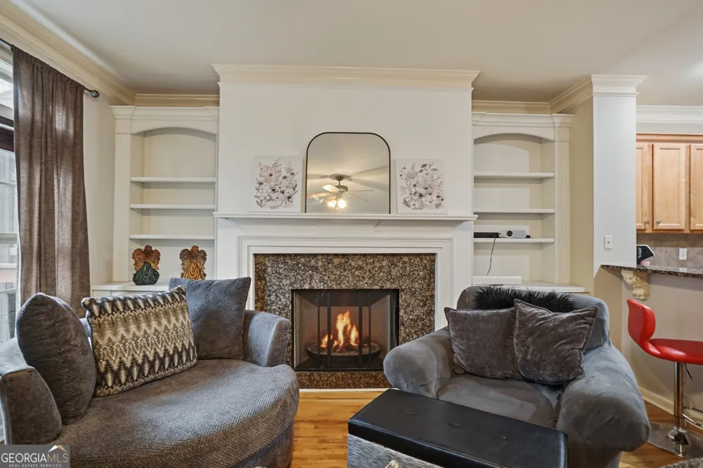 4414 George David WAY Powder Springs, GA 30127