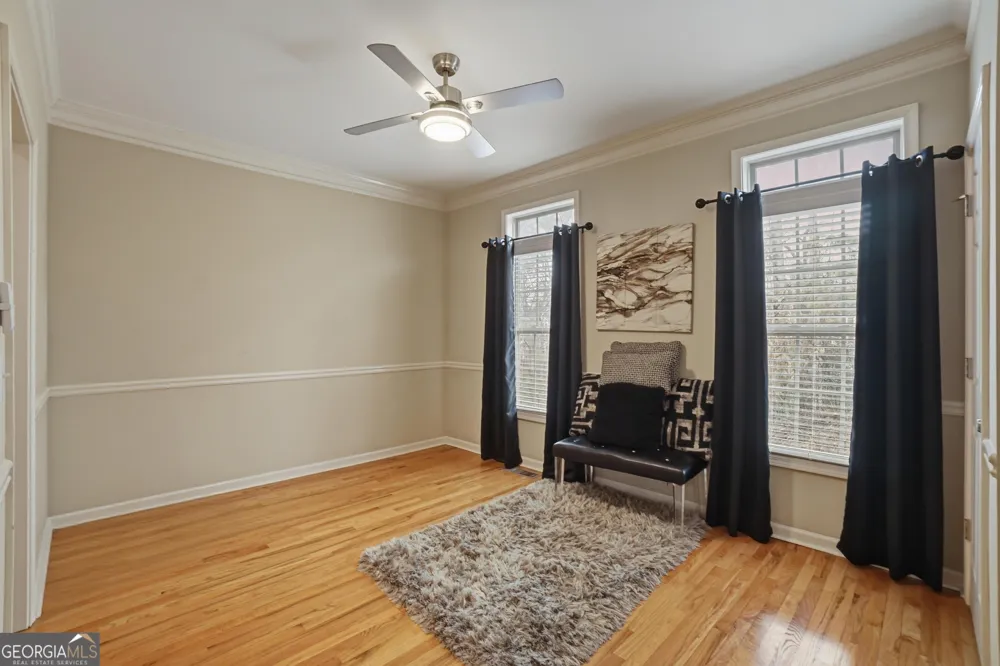 4414 George David WAY Powder Springs, GA 30127