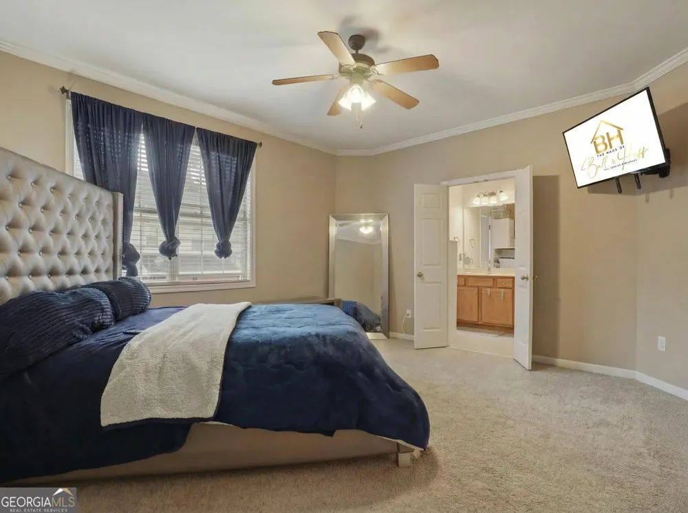 4414 George David WAY Powder Springs, GA 30127