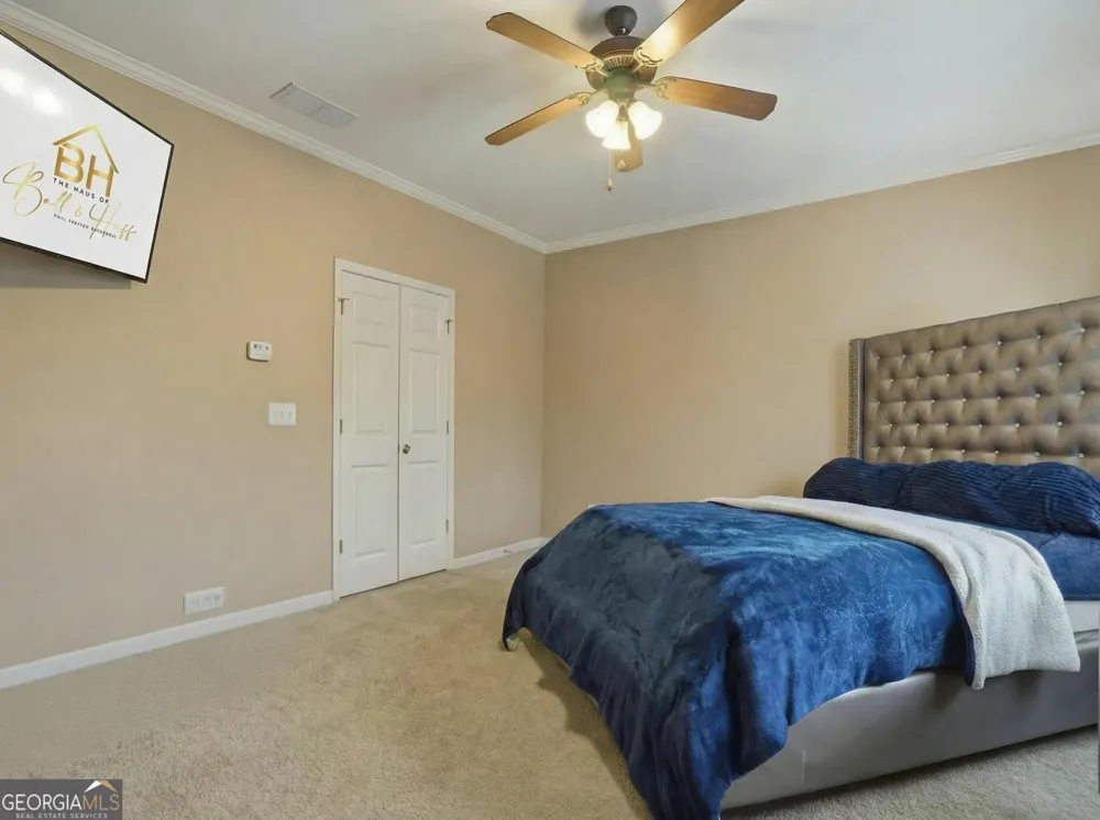 4414 George David WAY Powder Springs, GA 30127