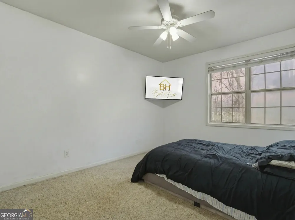 4414 George David WAY Powder Springs, GA 30127