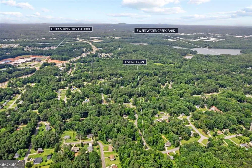 2152 Cedar Creek LN Lithia Springs, GA 30122