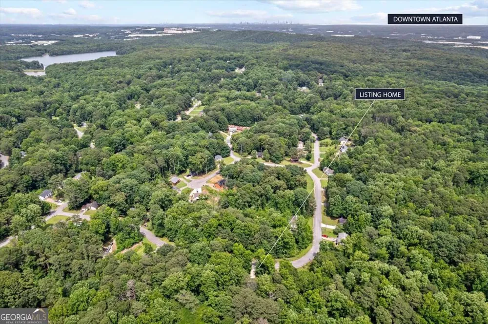 2152 Cedar Creek LN Lithia Springs, GA 30122