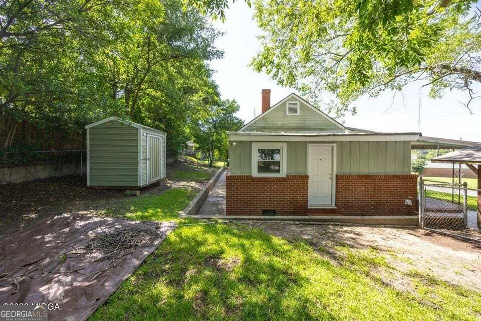 825 Maple ST Macon, GA 31201