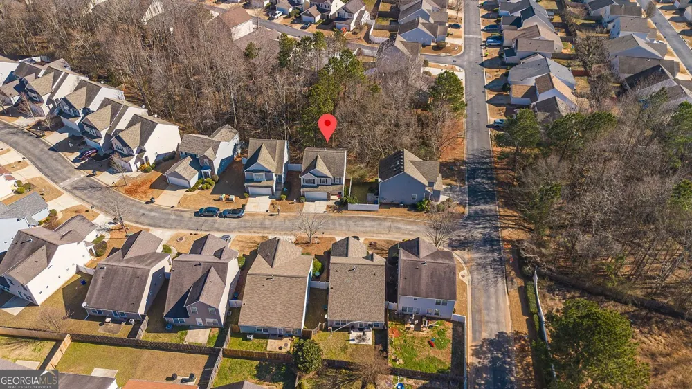 617 Arrowhead DR Dallas, GA 30132