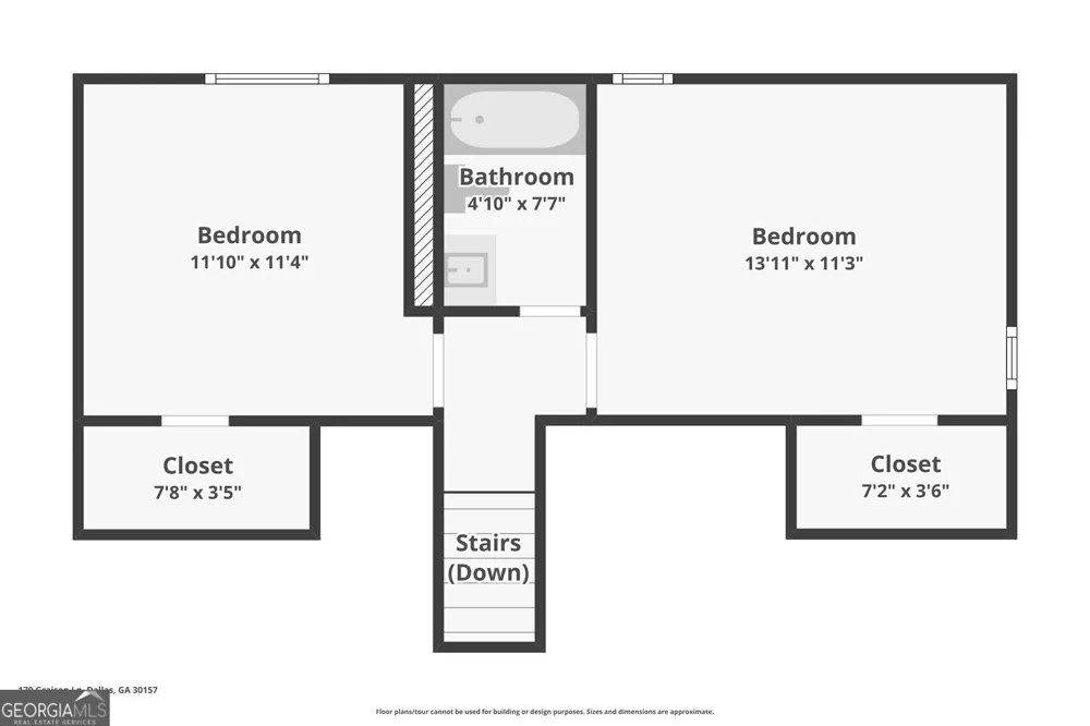 179 Graison LN Dallas, GA 30157
