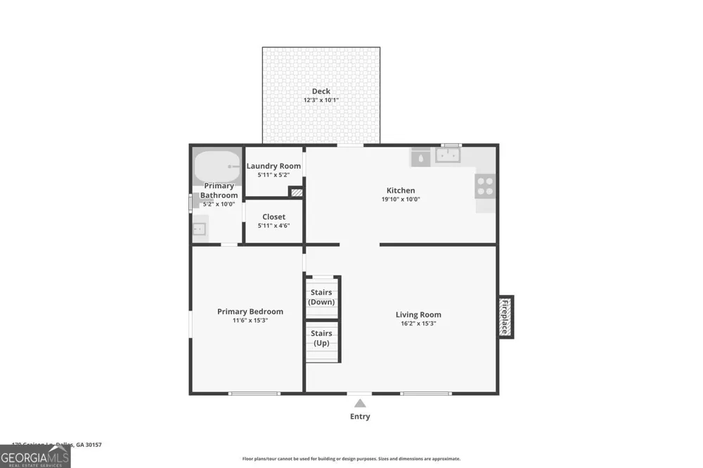 179 Graison LN Dallas, GA 30157